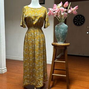 $7 Floral Dress